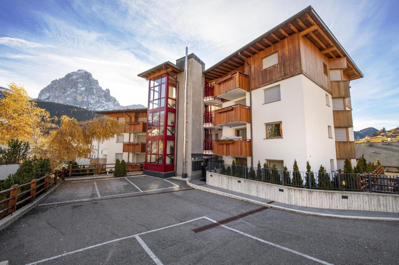 Apartment Lulu Selva di Val Gardena Exteriér fotografie