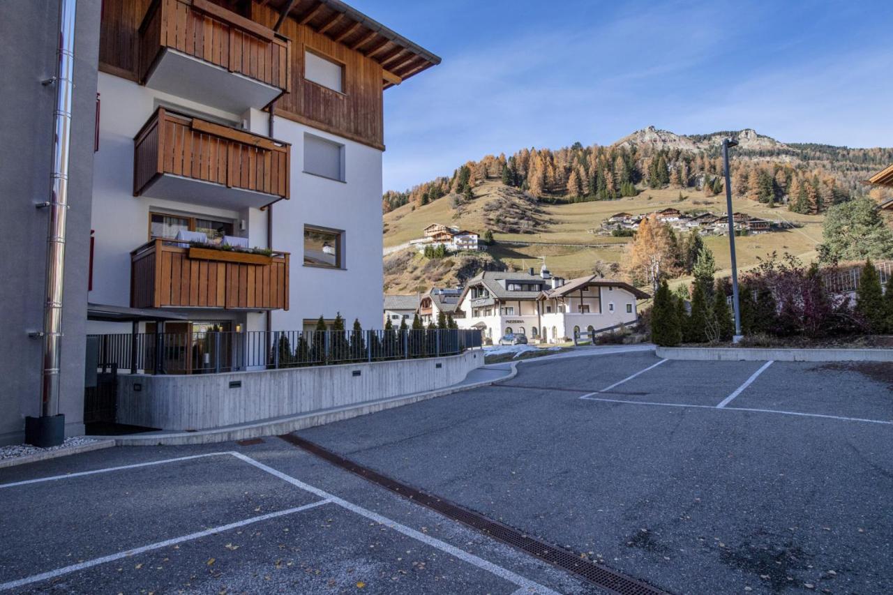 Apartment Lulu Selva di Val Gardena Exteriér fotografie